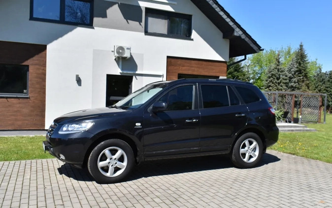 Hyundai Santa Fe cena 21400 przebieg: 239000, rok produkcji 2006 z Oleśnica małe 277